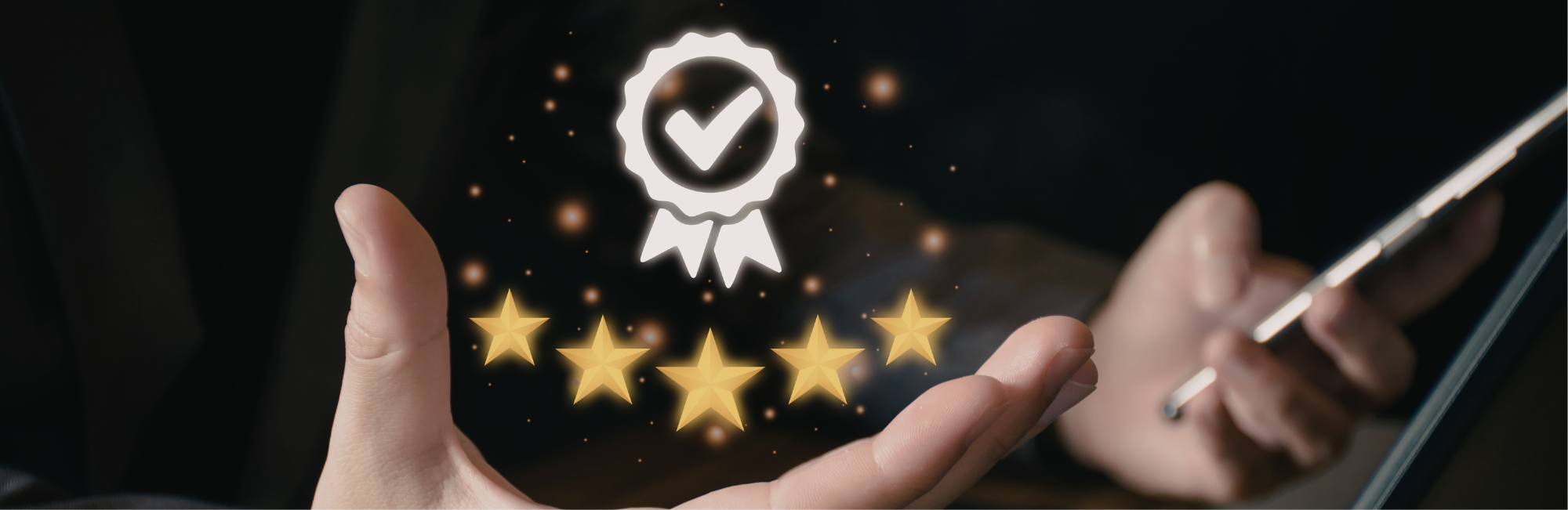 Sua reputação já está sendo analisada. A questão é se ela está sob seu controle.